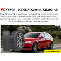 KENDA 195/55R16 87V A/S