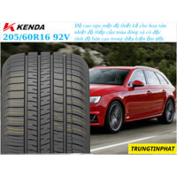 KENDA 205/60R16 92V KR205 A/S