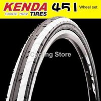 KENDA Jianda Lốp Xe Đạp Gấp Gọn 20 Inch X1 1-1/8-3/8 Bánh Xe 451 Lốp Xe Đạp Leo Núi gift gift