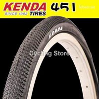 KENDA Jianda Lốp Xe Đạp Gấp Gọn 20 Inch X1 1-1/8-3/8 Bánh Xe 451 Lốp Xe Đạp Leo Núi gift gift