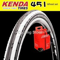 KENDA Jianda Lốp Xe Đạp Gấp Gọn 20 Inch X1 1-1/8-3/8 Bánh Xe 451 Lốp Xe Đạp Leo Núi gift gift