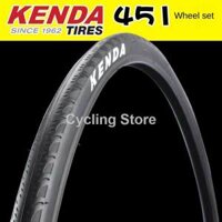 KENDA Jianda Lốp Xe Đạp Gấp Gọn 20 Inch X1 1-1/8-3/8 Bánh Xe 451 Lốp Xe Đạp Leo Núi gift gift