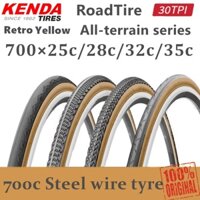 Kenda Lốp Xe Đạp 700 * 25c / 28c / 32c / 35c Chất Lượng Cao