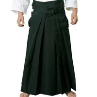 Kendo Aikido Hakama Đồng Phục Naginata Hoặc Kyudo Gi