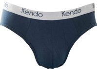 Kendo - Quần lót nam cao cấp Kendo Silver Mens Underwear - Xanh navy - XL