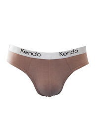 Kendo - Quần lót nam cao cấp Kendo Silver Mens Underwear - Màu da - XL