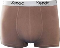 Kendo - Quần lót nam Kendo Boxer Silver Mens Underwear - Màu da - XXL