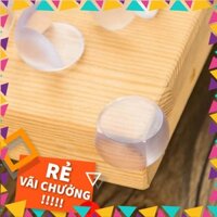 [Kenhp] Miếng bọc bàn silicon dụng cụ bịt góc bàn an toàn cho con nít F240SP2