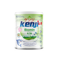 KENJI IQ BIOMIN