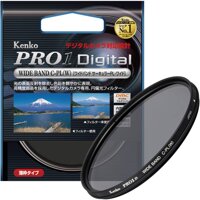 Kenko 49mm PRO1D C-PL Wideband Digital-Multi-Coated Slim Frame Camera Lens Filters