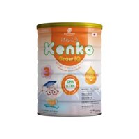 KENKO GROW IQ 900g – TRẺ CAO HƠN, THÔNG MINH HƠN