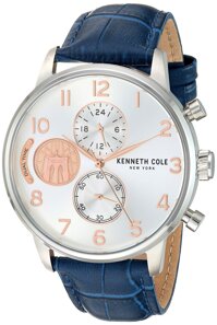 Kenneth Cole New York Dress Watch (Model: KC51019021)