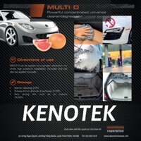 KENOTEK MULTI D (Tẩy khoang máy đa năng) 20