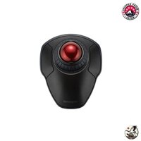 Kensington Orbit Wireless Trackball with Scroll Ring Black & Red K70992JP from Japan