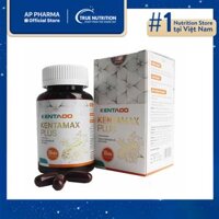 Kentamax Plus - Tăng Cân, Cải Thiện Sức Khỏe Hiệu Quả