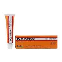 Kentax 2% Delta Pharma 5g – Điều trị lác, lăng ben, lác biếng
