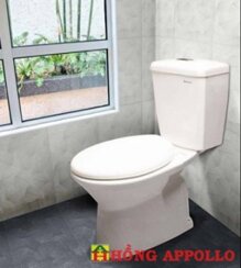 Bồn cầu Thiên Thanh Sea - 2 khối
