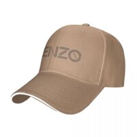 Kenzo Logo Bóng Chày Nam Nữ Mũ Polyester Unisex Golf Chạy Chống Nắng Mũ Snapback Có Thể Điều Chỉnh