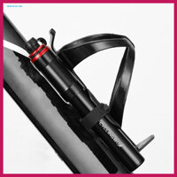 Keo| 1 Bộ Bơm Nhanh Mini Cho MTB CNC Gia Công Ẩn Ống Bơm Hơi Xe Đạp Nhỏ Gọn