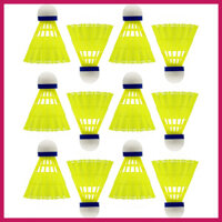 Keo| 12 Cái / bộ Quả Bóng Cầu Lông Tập Thể Dục Huấn Luyện Tàu Cầu Tập Gym Phụ Kiện Thể Thao