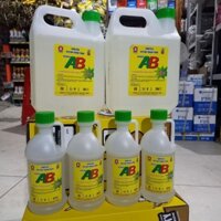 Keo 2 thành phần AB ĐỨC ANH gắn gỗ 2kg (loại xịn)