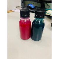 Keo 2 thành phần AB xanh đỏ lọ 100ml