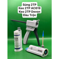 Keo 2 Thành Phần Devon