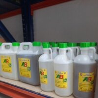 Keo 2 thành phần EPOXY AB ĐỨC ANH