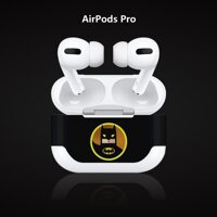 Keo 3M Hoạt Hình Miếng Dán Bảo Vệ Cho AirPods Pro Bụi Bảo Vệ Miếng Dán Bảo Vệ Màn