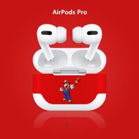 Keo 3M Hoạt Hình Miếng Dán Bảo Vệ Cho AirPods Pro Bụi Bảo Vệ Miếng Dán Bảo Vệ Màn