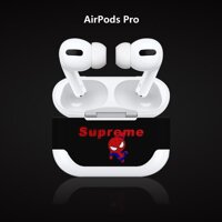 Keo 3M Hoạt Hình Miếng Dán Bảo Vệ Cho AirPods Pro Bụi Bảo Vệ Miếng Dán Bảo Vệ Màn