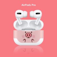 Keo 3M Hoạt Hình Miếng Dán Bảo Vệ Cho AirPods Pro Bụi Bảo Vệ Miếng Dán Bảo Vệ Màn