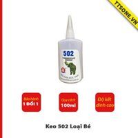 Keo 502 Loại To