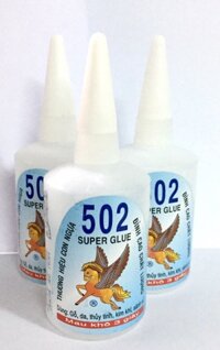 Keo 502 – Lớn –  Thương Hiệu Con Ngựa