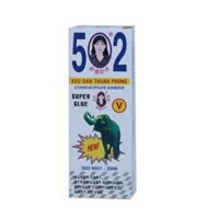 Keo 502 Thuận Phong 8g