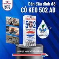 Keo 502 Thuận Phong