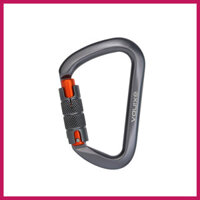 Keo| 7075 Kẹp leo núi bằng nhôm hàng không để leo núi Carabiner Kẹp bề mặt nhẵn