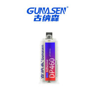 Keo  AB 2 thành phần DP460 GUNASEN keo hàn nối vá sắt, thép, kim loại, hàn dán mọi vết nứt vỡ