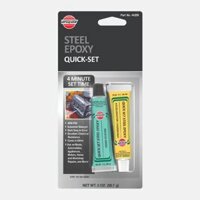 Keo AB 2 thành phần Versachem 44209 Steel Epoxy