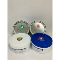 Keo AB Bù Nứt, Vá Đá Vỡ, Làm Mạch Đá,Keo Dán Gạch Đá Cặp 1L