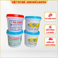 Keo ab dán gạch đá klaoda cặp 2kg