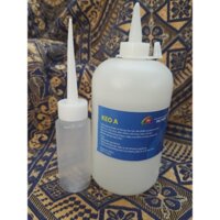 Keo AB- nhanh khô- dễ sử dụng
