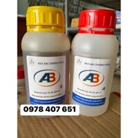 keo ab nước