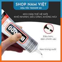 Keo Acrylic B7000  T7000 Dán Kính Điện Thoại, Dán Giày, Dán Nhựa, Kim Loại, Gỗ, Đá, Thủy Tinh, Da - B7000 50ml