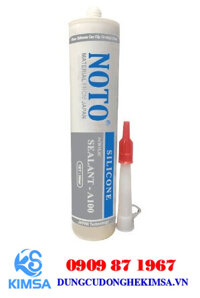 Keo acrylic Noto A100 silicone