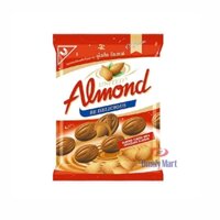 KẹO almond hạnh nhân socola TT.6.1