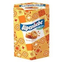 Kẹo Alpenliebe hộp lục giác 150g