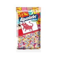 Kẹo Alpenliebe Hương Hỗn Hợp (Gói 1Kg)