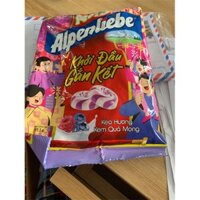 Kẹo Alpenliebe Hương Quả Mọng Gói Nhỏ – Ngọt Ngào và Tươi Mát