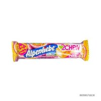 Kẹo alpenliebe mềm hạt chia chanh dây 24.5g